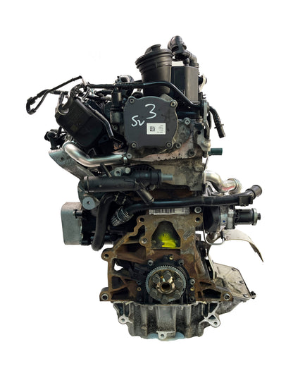 Moteur pour Seat Skoda VW 1,2 TDI CFW CFWA 03P100090 d'occasion - Moteur Auto Usagé