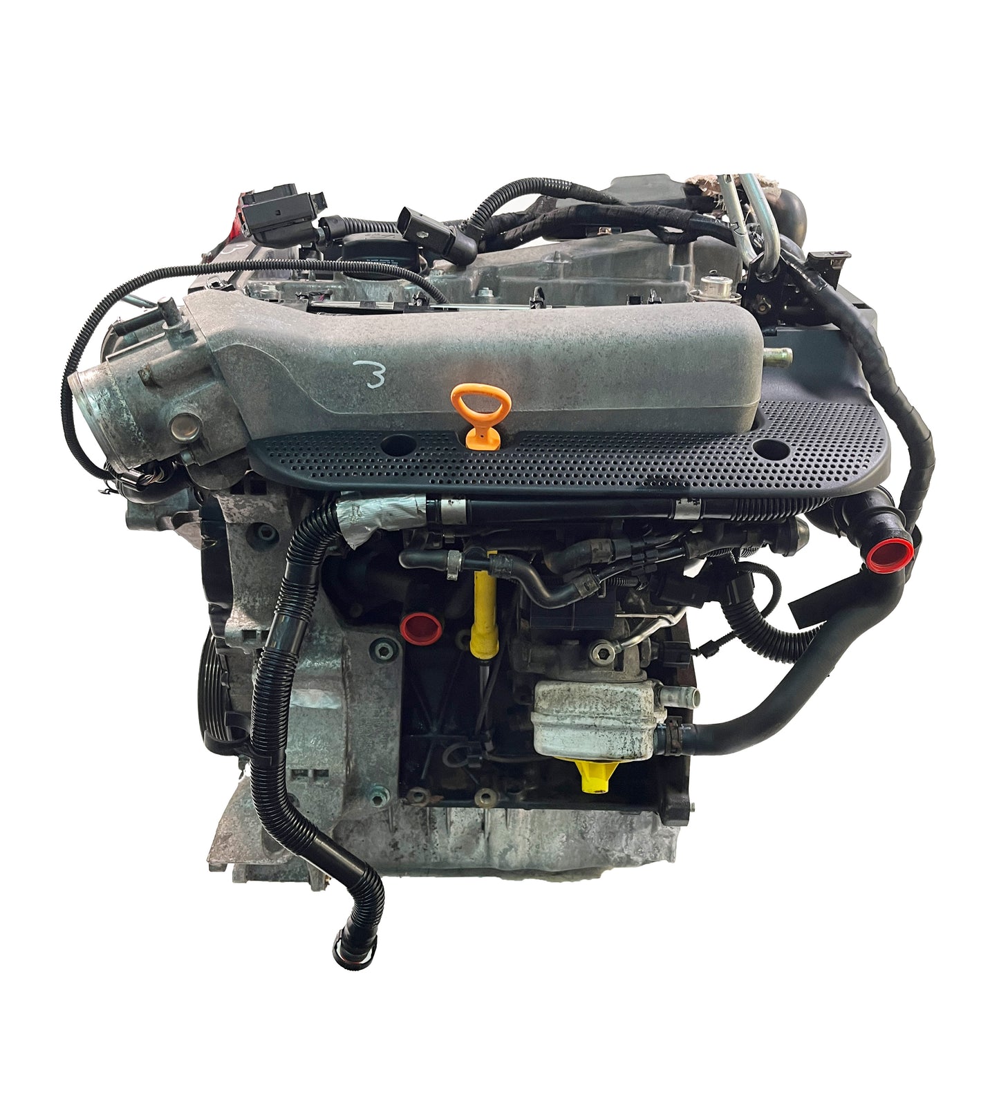 Moteur pour Seat Audi A3 TT Leon Toledo 1,8 T APP 06A100105QX 180 PS d'occasion - Moteur Auto Usagé