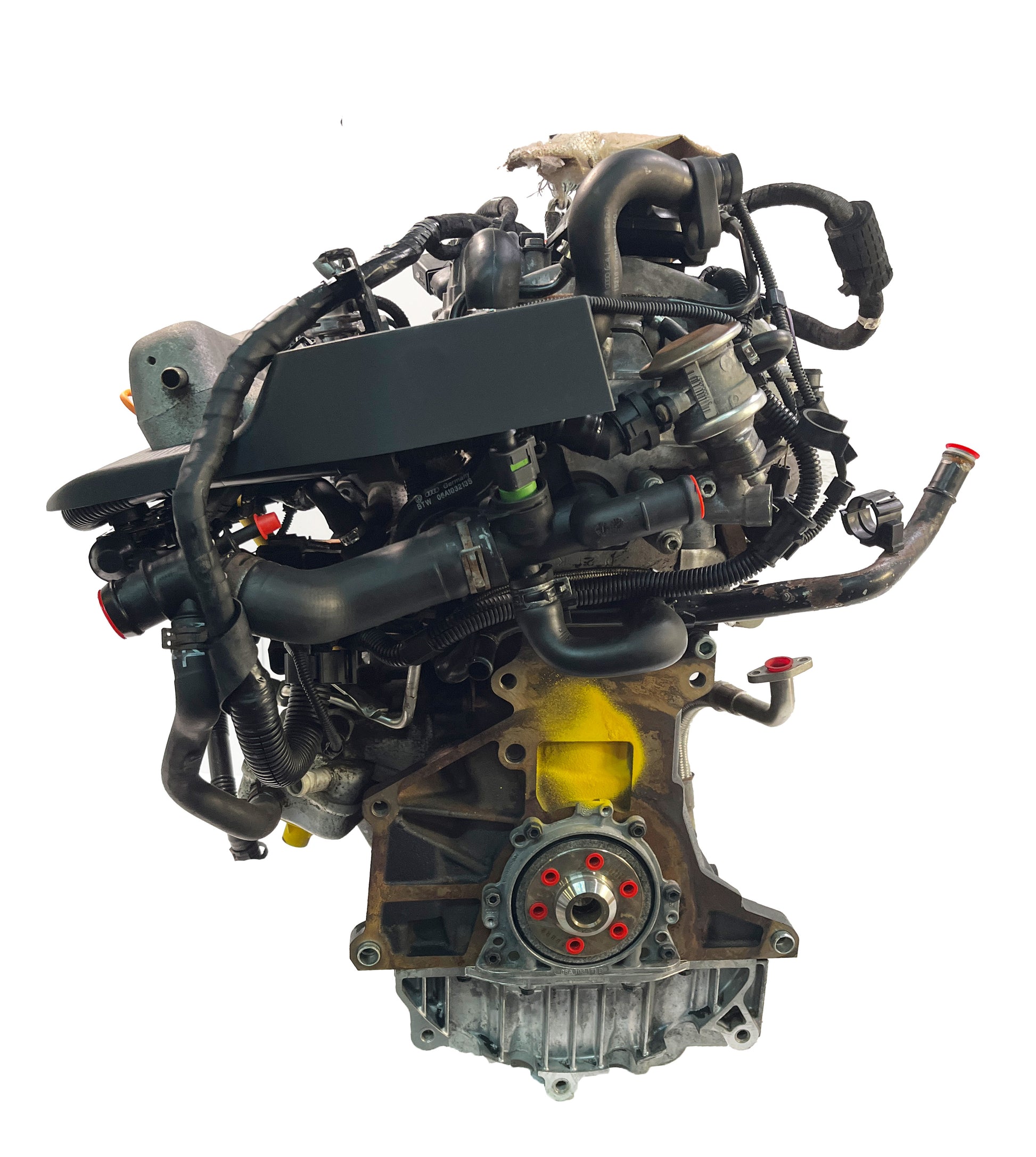 Moteur pour Seat Audi A3 TT Leon Toledo 1,8 T APP 06A100105QX 180 PS d'occasion - Moteur Auto Usagé