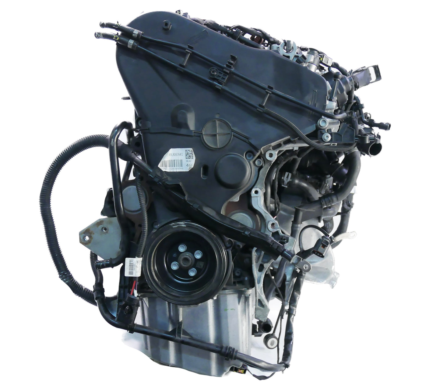 Moteur Audi A4 B9 2020 A4 TDI Diesel DETA DET 04L100091C 31.000 KM | ExpressParts