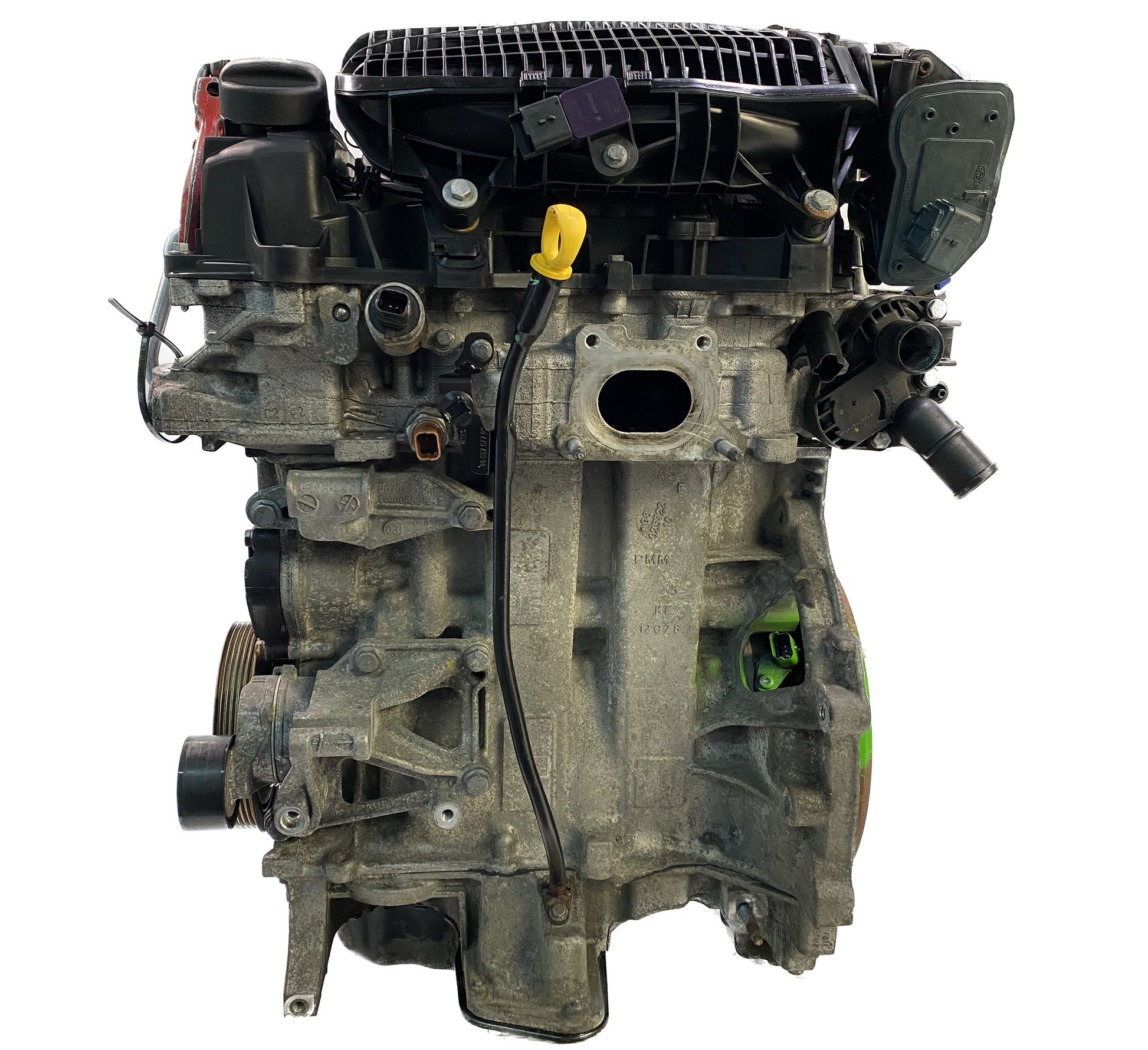 Moteur Peugeot 208 Mk1 1,2 HM01 HMZ EB2F 1611678380 82 CV d'occasion - Moteur Auto Usagé