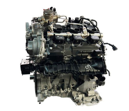 Moteur Audi A4 RS4 A5 RS5 2,9 TFSI essence Quattro DECA DEC 06M100032A d'occasion - Moteur Auto Usagé