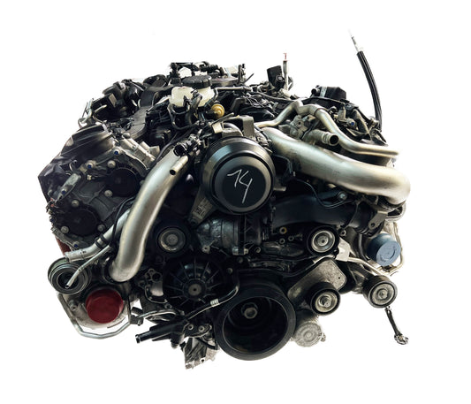 Moteur für Mercedes Benz SL R231 63 AMG 2013 M55 V8 M157.983 157.983 A1570101800 | ExpressParts