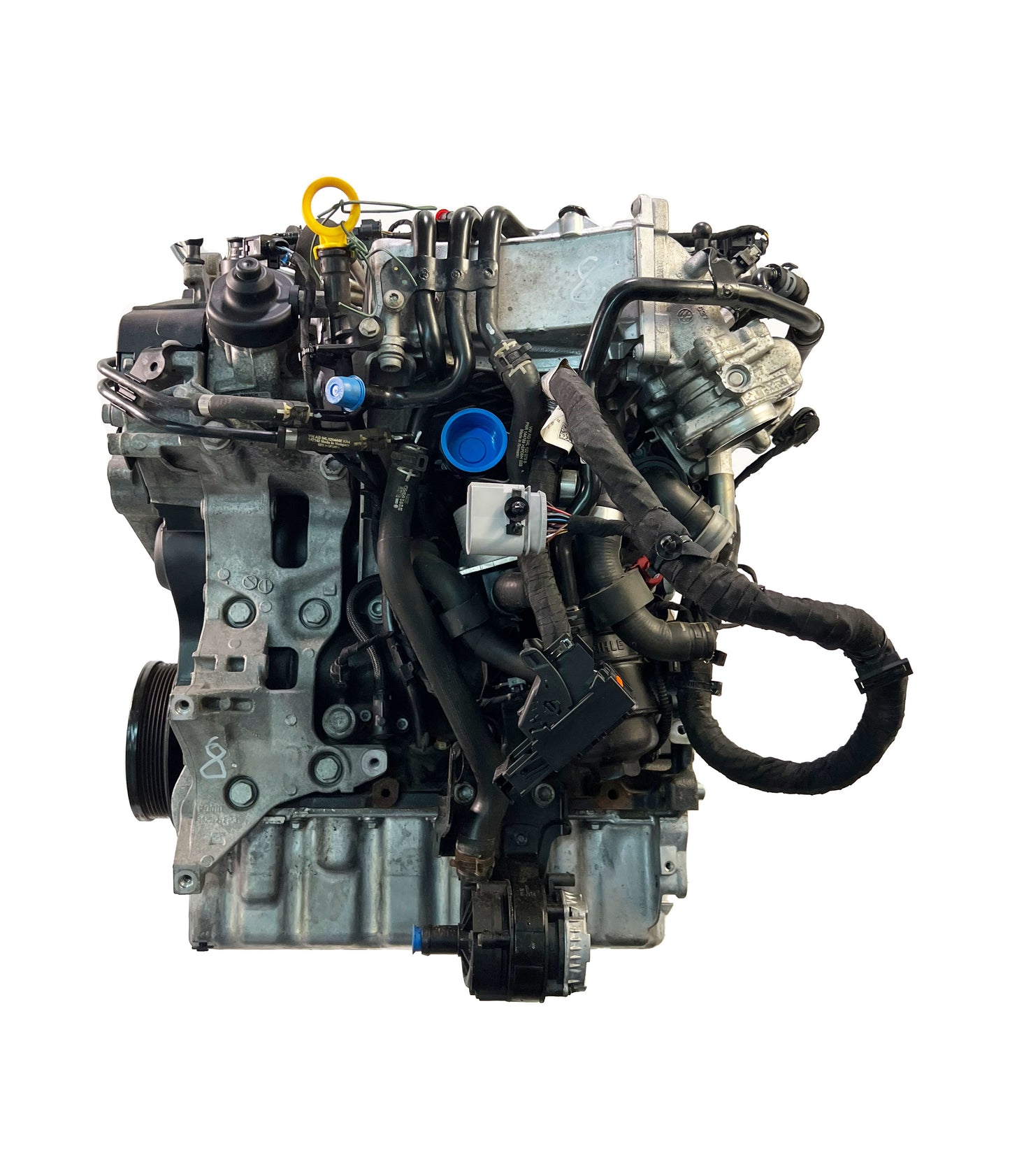 Moteur VW Volkswagen Skoda Passat Superb 2015 TDI Diesel DDAA DDA 04L100092R | ExpressParts