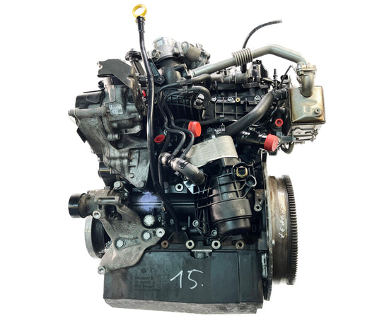 Moteur VW Volkswagen Transporter T6 2021 T6 TDI DMZA DMZ 03N100031F 62.000 KM | ExpressParts