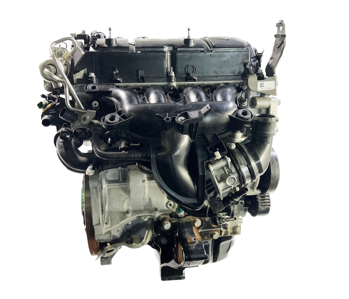 Moteur Opel Vauxhall Grandland X A181,6 Turbo Hybrid4 EP6FADTXD F16XHR 5G06 d'occasion - Moteur Auto Usagé