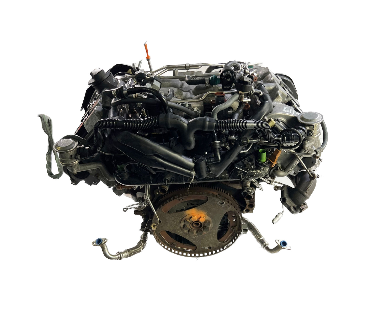 Moteur Audi A6 C5 4B 2,7 T Quattro ARE 078100105QX 250 CV d'occasion - Moteur Auto Usagé
