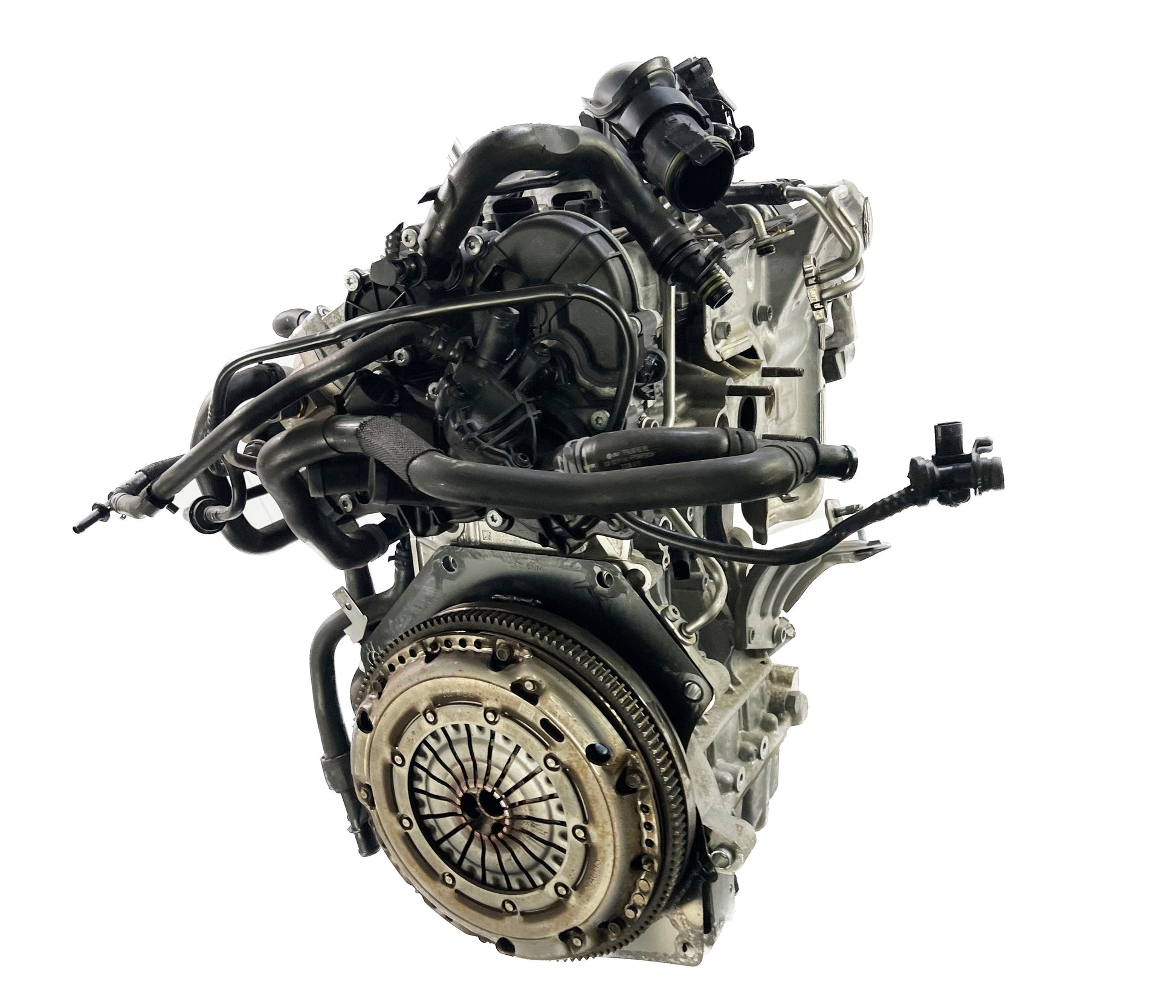 Moteur Skoda Karoq NU7 1,0 TDI Essence CHZJ CHZ 04C100032F 61.000 KM d'occasion - Moteur Auto Usagé