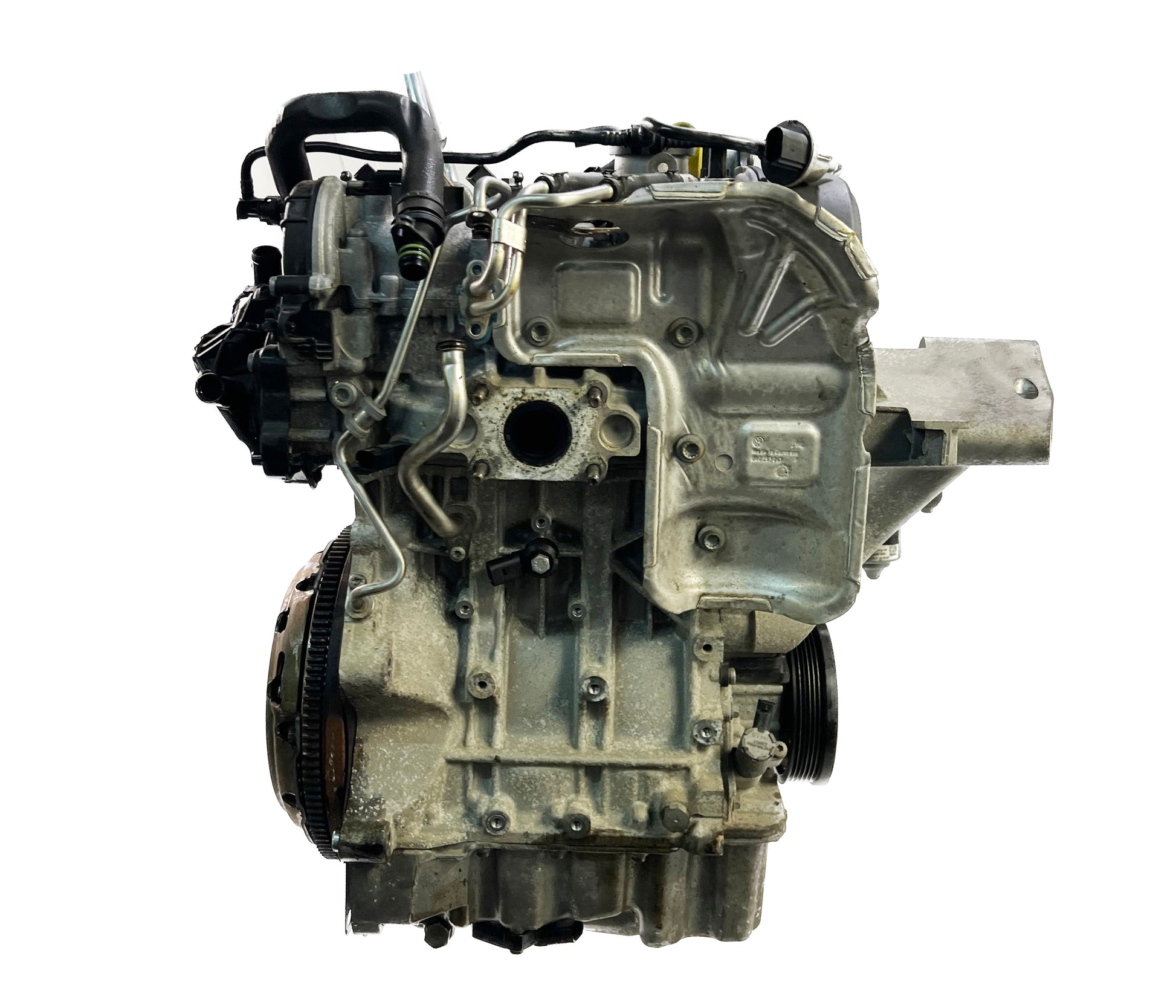 Moteur Seat Ibiza 1,0 TSI Essence CHZL CHZ 04C100032E 48.000 KM d'occasion - Moteur Auto Usagé