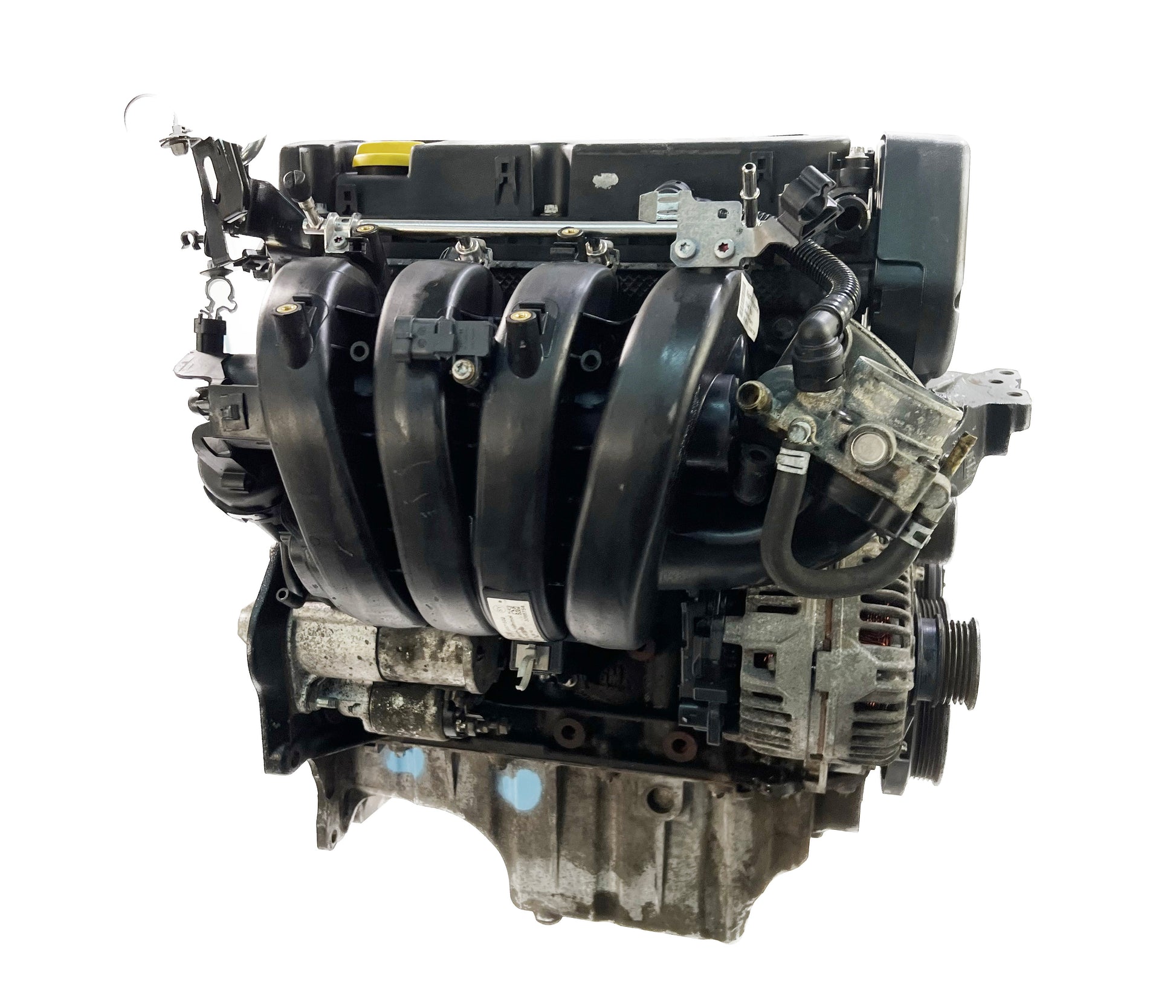 Moteur Opel Zafira 1,8 essence A18XEL 2H0 25191341 160.000 KM d'occasion - Moteur Auto Usagé