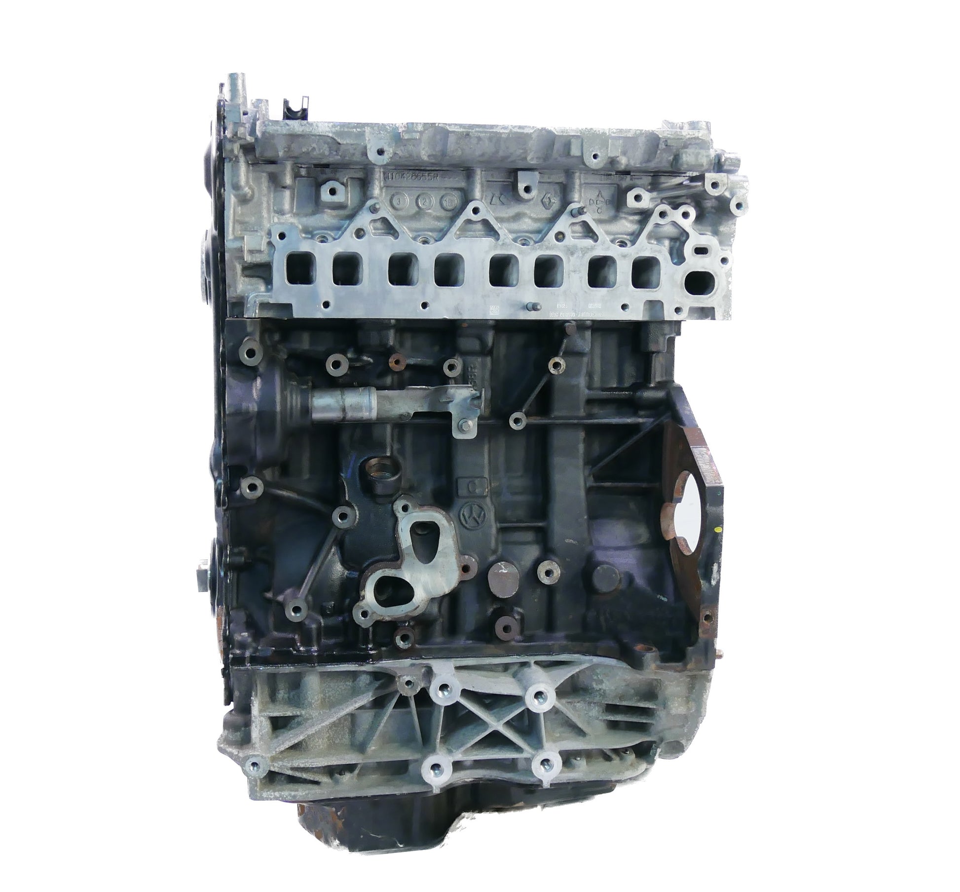 Moteur pour Renault Master Mk3 III 2,3 dCi Diesel M9T700 M9T 700 9.600 KM d'occasion - Moteur Auto Usagé
