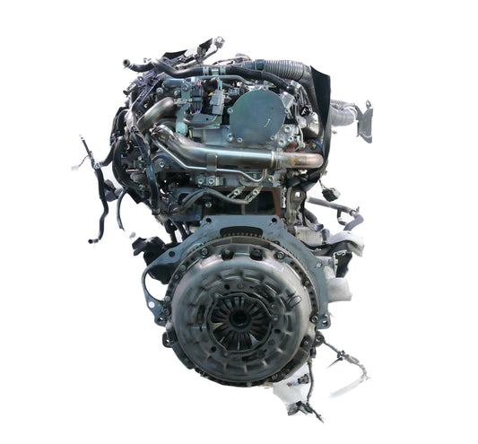 Moteur für Toyota Hilux MK8 VIII 2018 MK8 D 4WD 2GD-FTV 2GD 19000-0E090 78.000 KM | ExpressParts