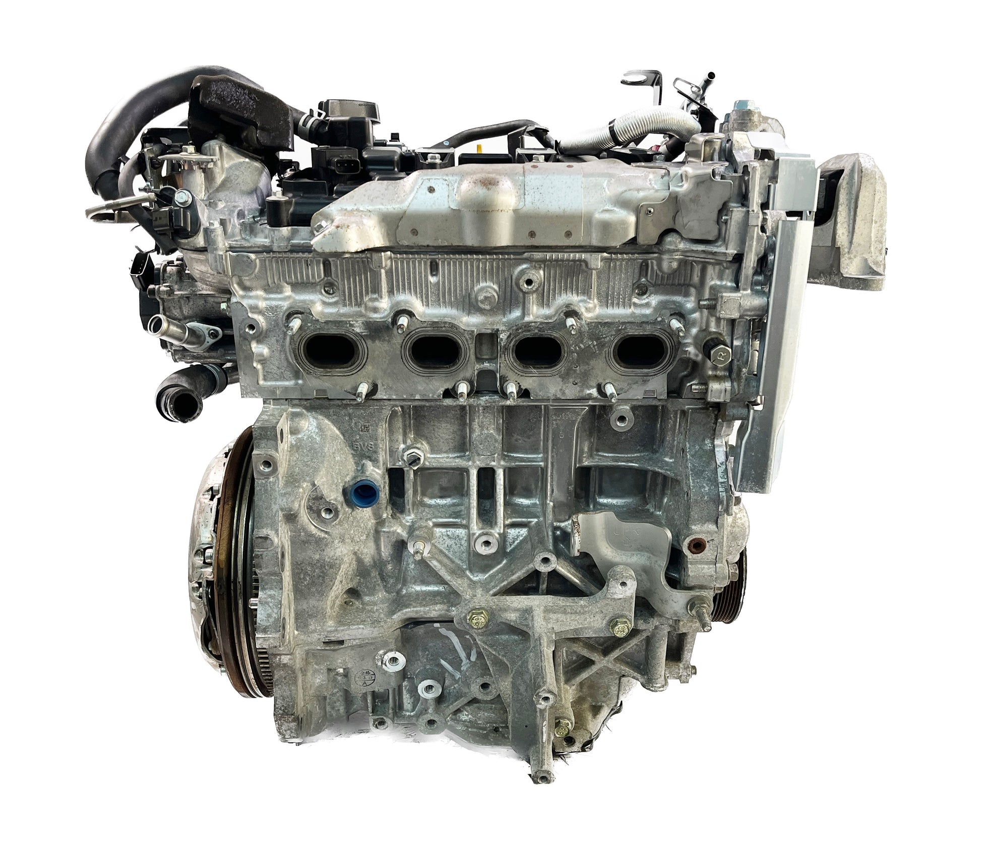 Moteur Nissan X-Trail Mk3 III T32 1,6 essence MR16 MR16DDT 10102BV8MB d'occasion - Moteur Auto Usagé