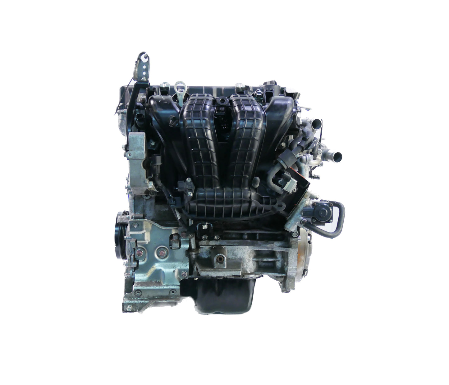 Moteur Mitsubishi Outlander Mk3 III 2,0 Hybride 4WD 4B11 1000D129 d'occasion - Moteur Auto Usagé