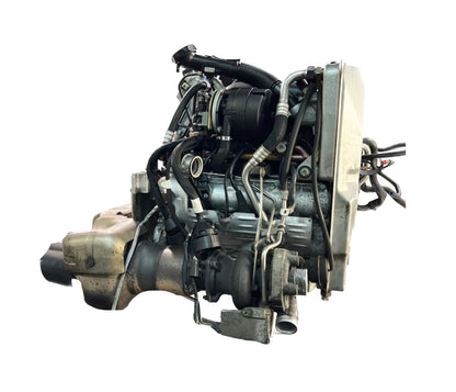 Moteur Porsche 911 996 3,6 Turbo GT2 4S M96.70 96.70 M96 99610097002 d'occasion - Moteur Auto Usagé