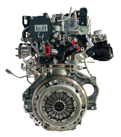 Moteur Opel Vauxhall Astra K 1.0 Turbo B10XFL B10 LE1 55493607 95522453 d'occasion - Moteur Auto Usagé