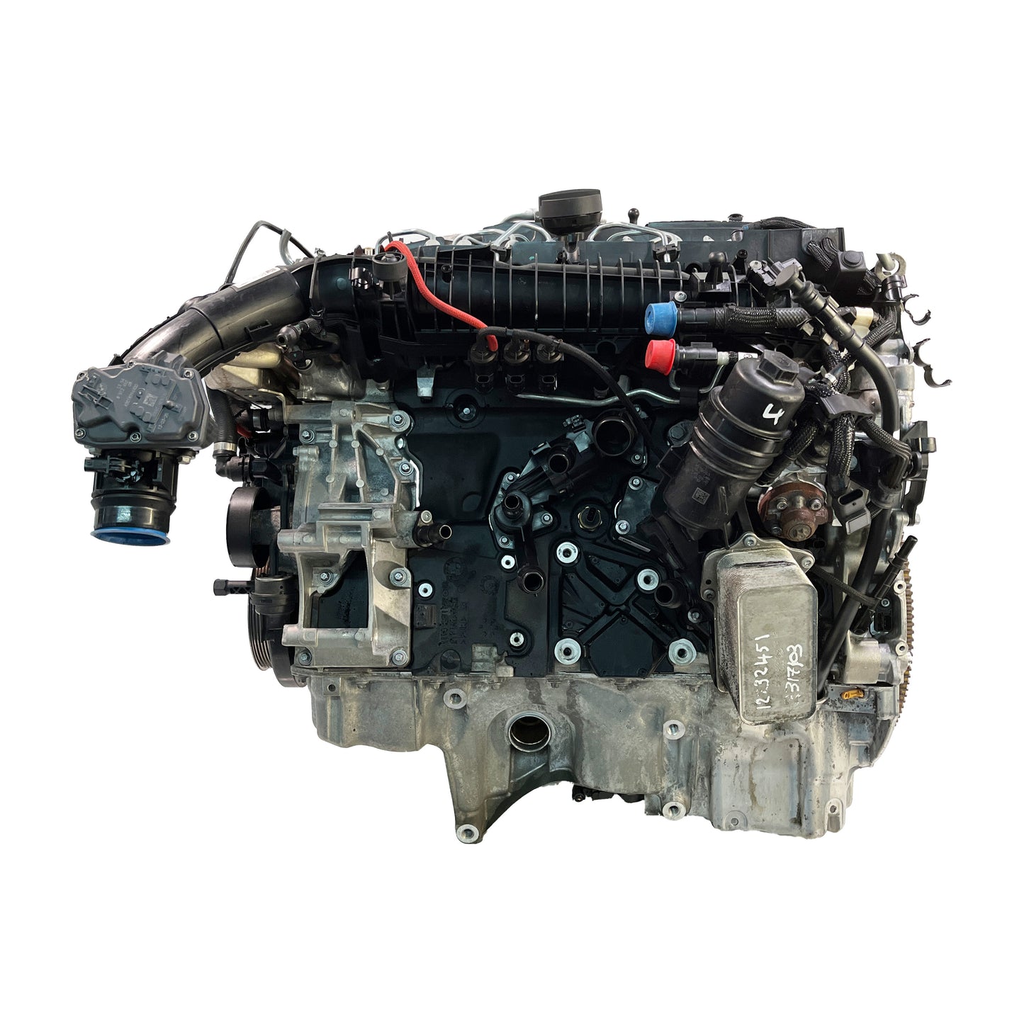 Moteur BMW 5er G30 G31 F90 530d 2020 D xDrive B57D30A B57 11002473237 265 PS | ExpressParts