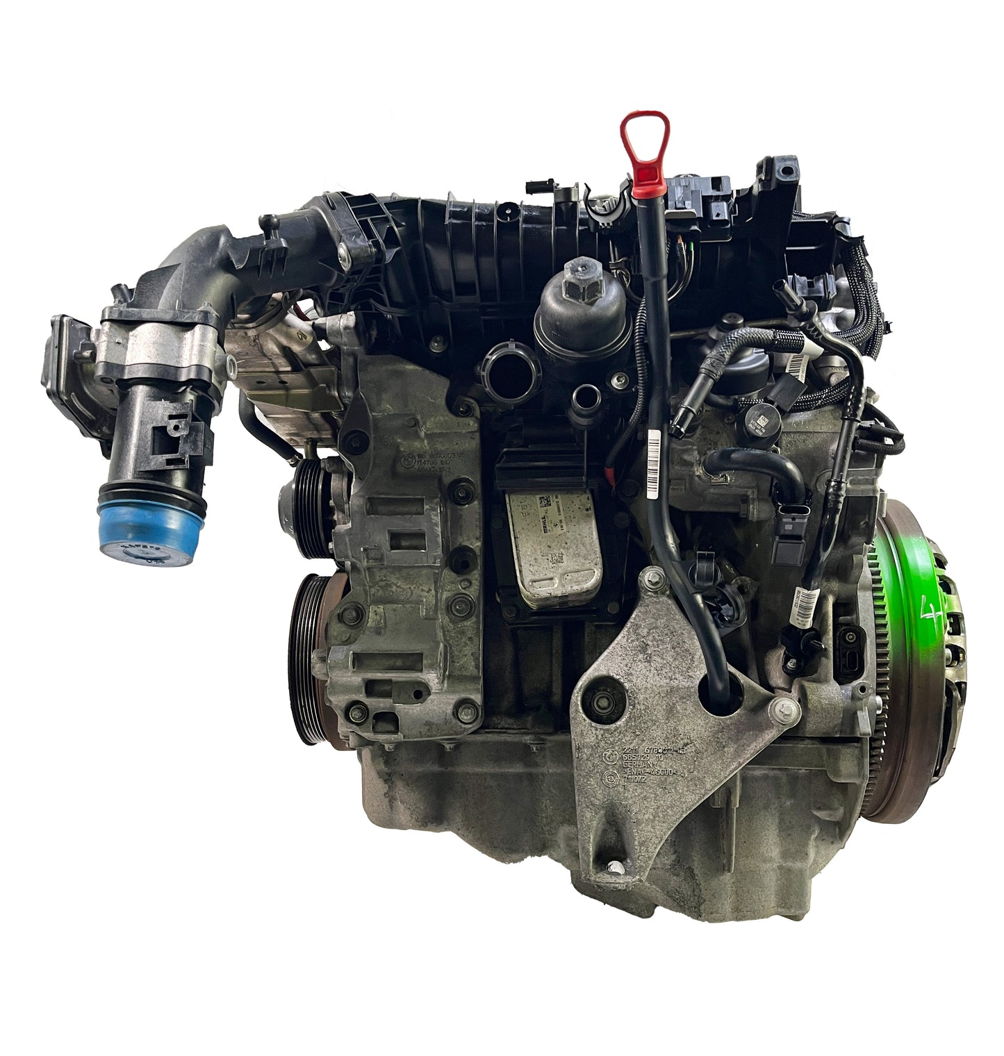 Moteur für BMW 1er F20 F21 114d 2013 D Diesel N47D16A N47 11002296635 | ExpressParts