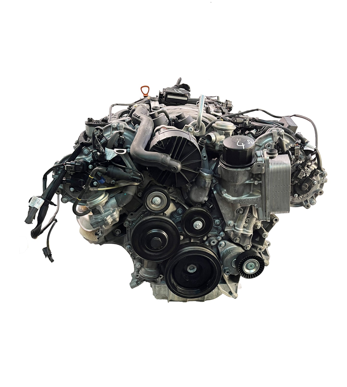Moteur Mercedes Classe E W211 2008 W211 V8 E 500 M273.960 M273 273.960 A2730105302 | ExpressParts