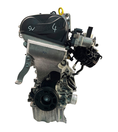 Moteur 12.000km pour Audi Seat Skoda A1 Fabia 1,0 TSI TFSI DKL DKLD 04C100033K d'occasion - Moteur Auto Usagé