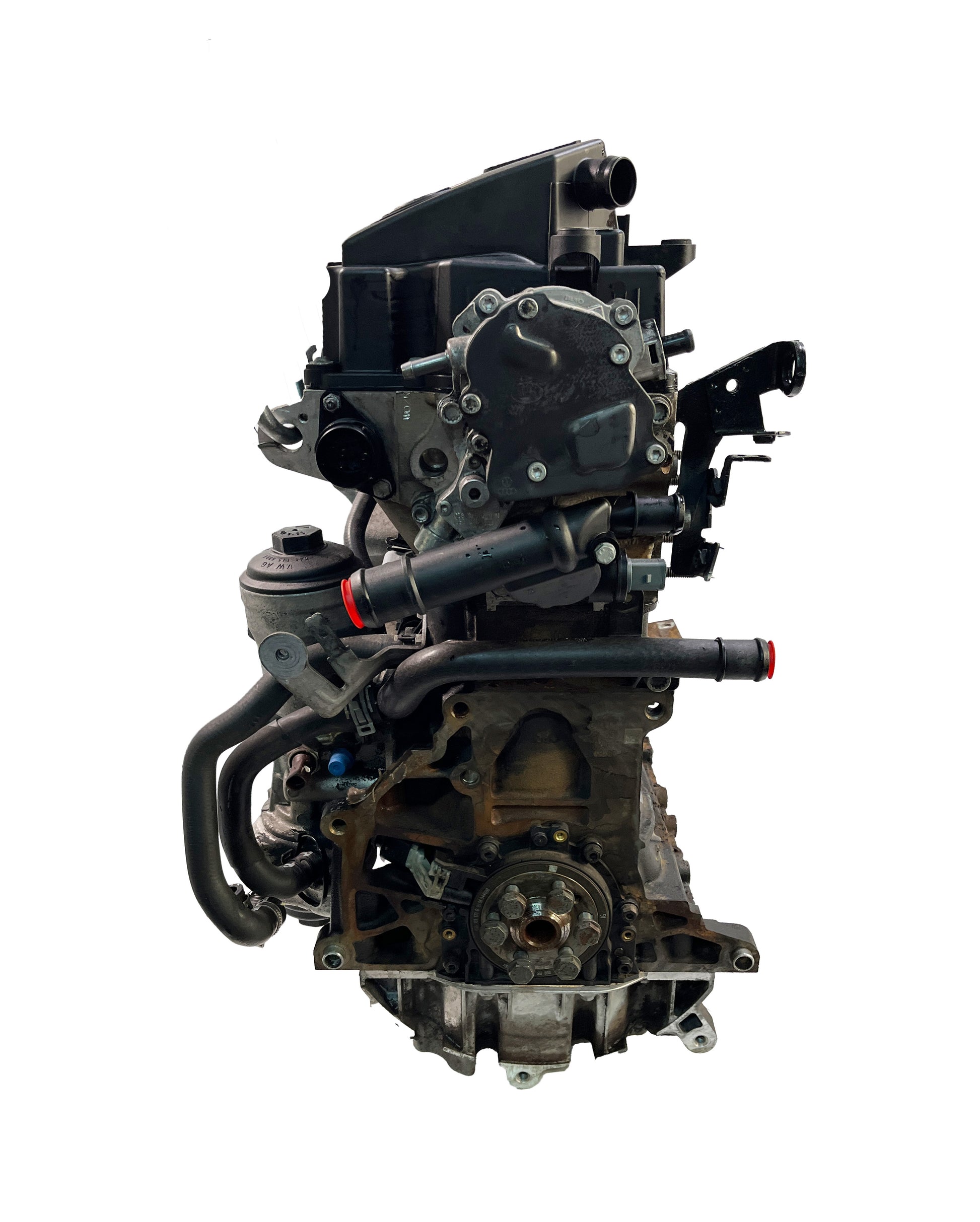 Moteur pour VW Volkswagen 1,9 TDI BSU BLS 03G100037H d'occasion - Moteur Auto Usagé