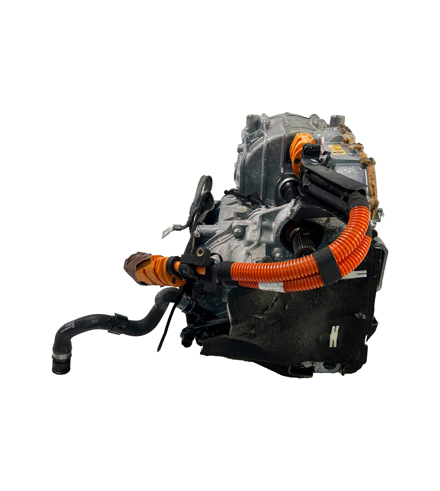 Moteur pour Mercedes 350 4matic EM780.200 780.200 A2433400302 d'occasion - Moteur Auto Usagé