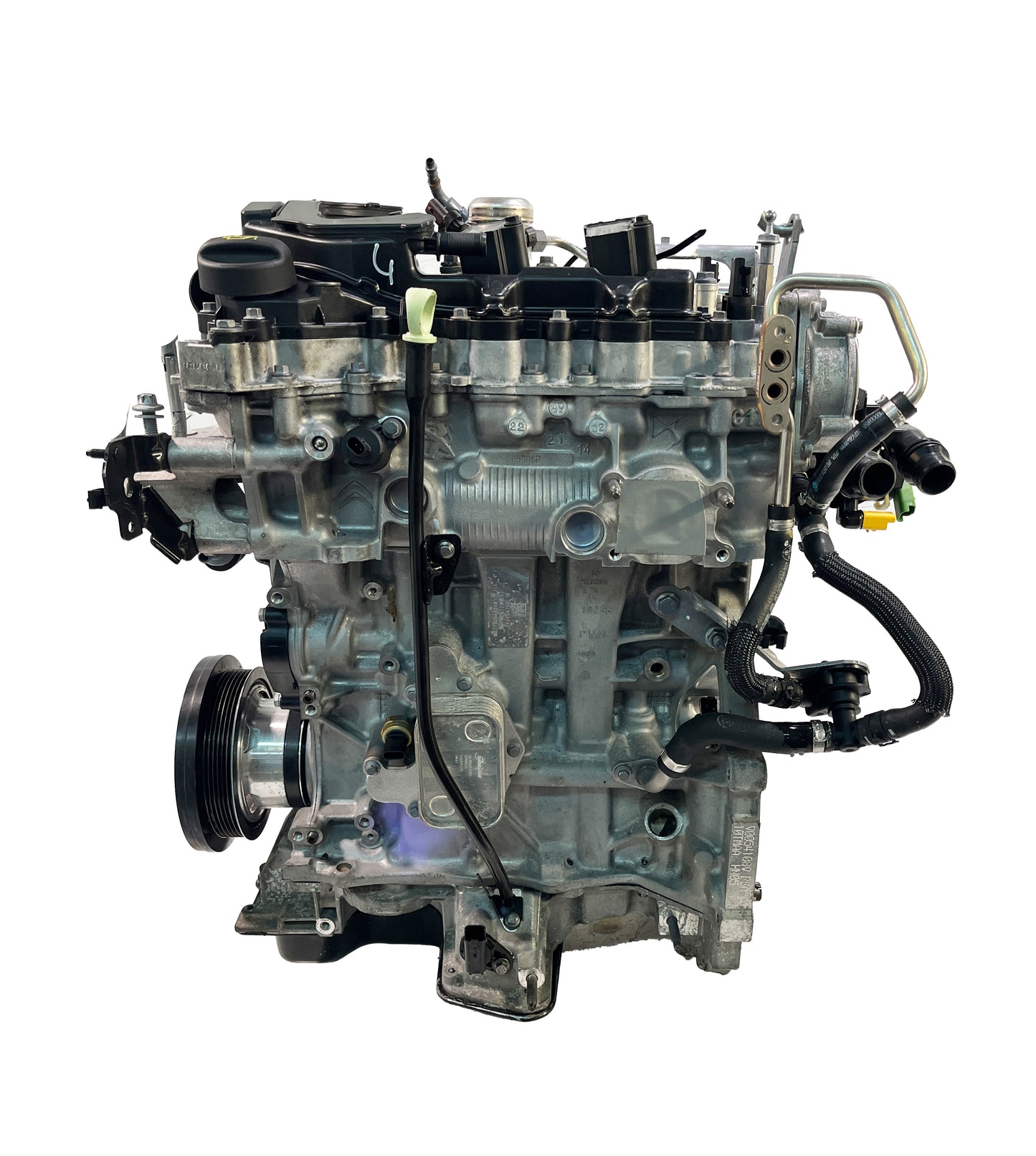 Moteur d'occasion Opel Vauxhall Corsa F 1.2L – F12XHL-F12-EB2ADTD – 2021