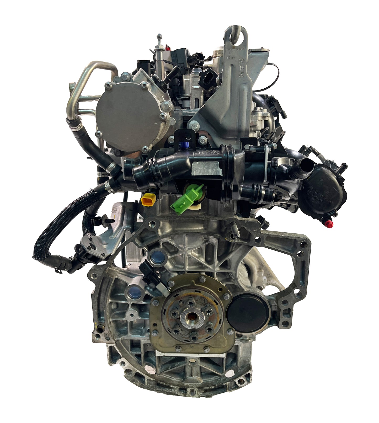 Moteur pour Opel Vauxhall Corsa F 1,2 68 F12XHL F12 EB2ADTD 14.000 KM d'occasion - Moteur Auto Usagé