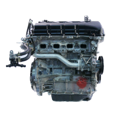 Moteur Mitsubishi Outlander Mk3 III 2,0 Hybride 4WD 4B11 1000D129 d'occasion - Moteur Auto Usagé