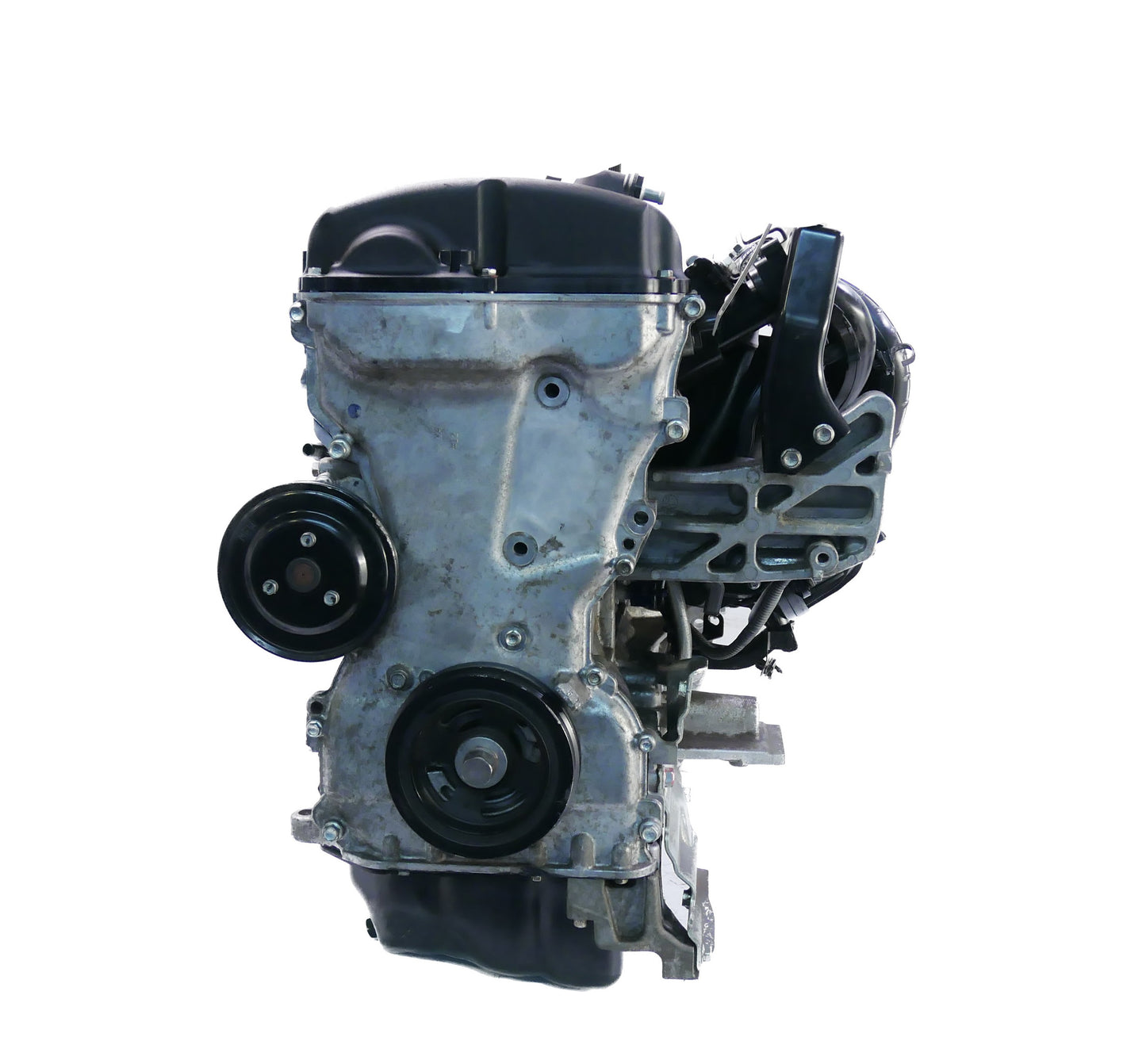 Moteur Mitsubishi Outlander Mk3 III 2,0 Hybride 4WD 4B11 1000D129 d'occasion - Moteur Auto Usagé