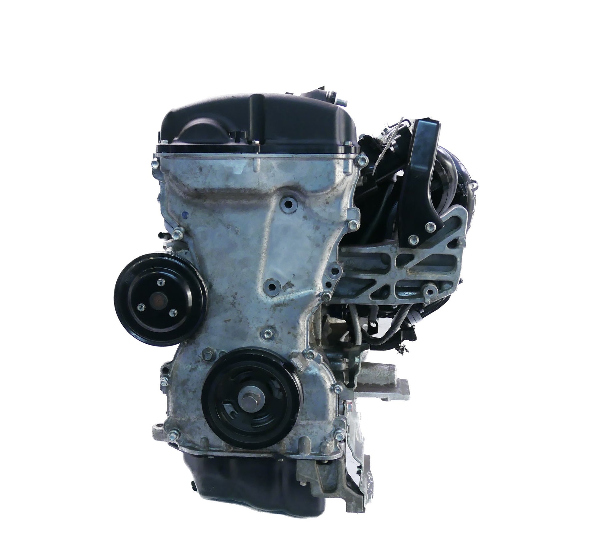 Moteur Mitsubishi Outlander Mk3 III 2,0 Hybride 4WD 4B11 1000D129 d'occasion - Moteur Auto Usagé