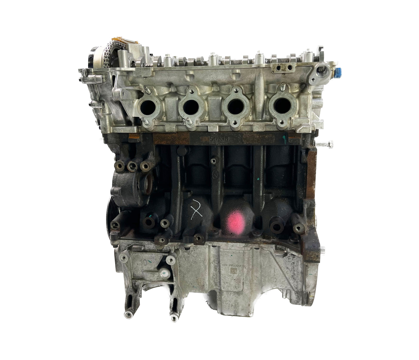 Moteur MG ZS SUV 1,5 VTi essence 15S4C 15S4C-XS d'occasion - Moteur Auto Usagé