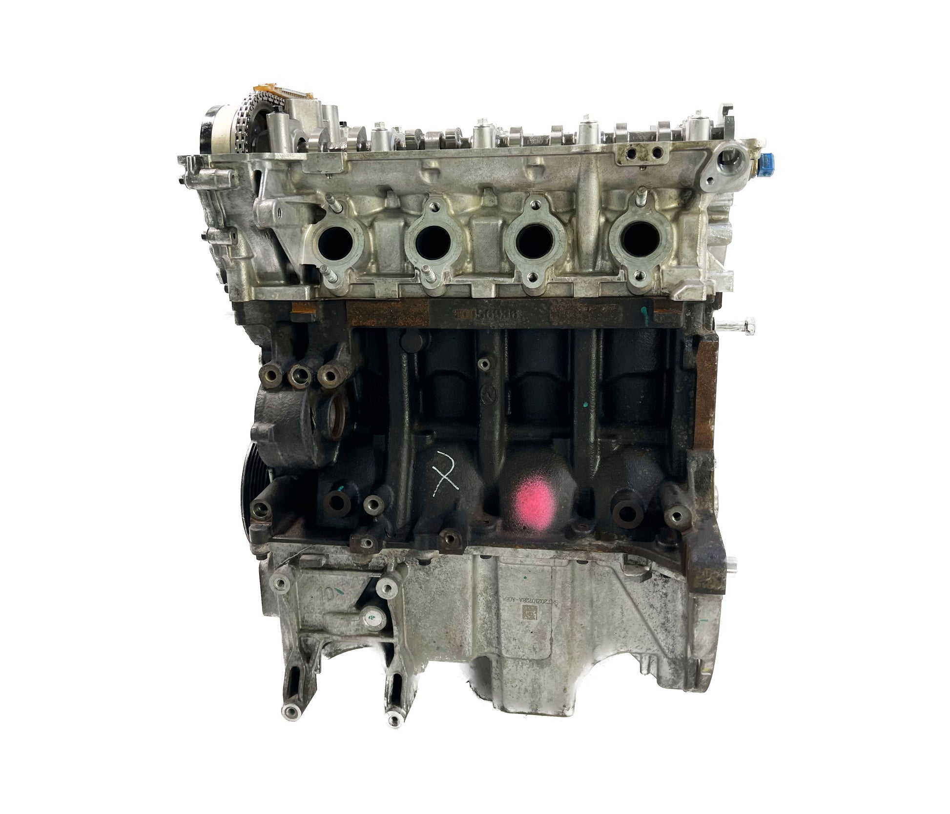 Moteur MG ZS SUV 1,5 VTi essence 15S4C 15S4C-XS d'occasion - Moteur Auto Usagé