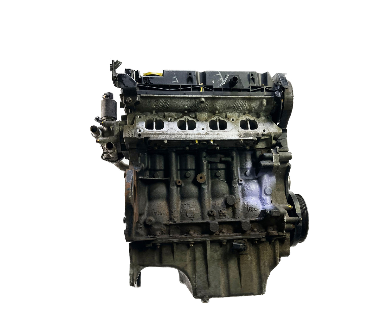 Moteur Opel Vauxhall Zafira 1,6 essence Z16XE1 55557046 93191971 143.000 KM d'occasion - Moteur Auto Usagé