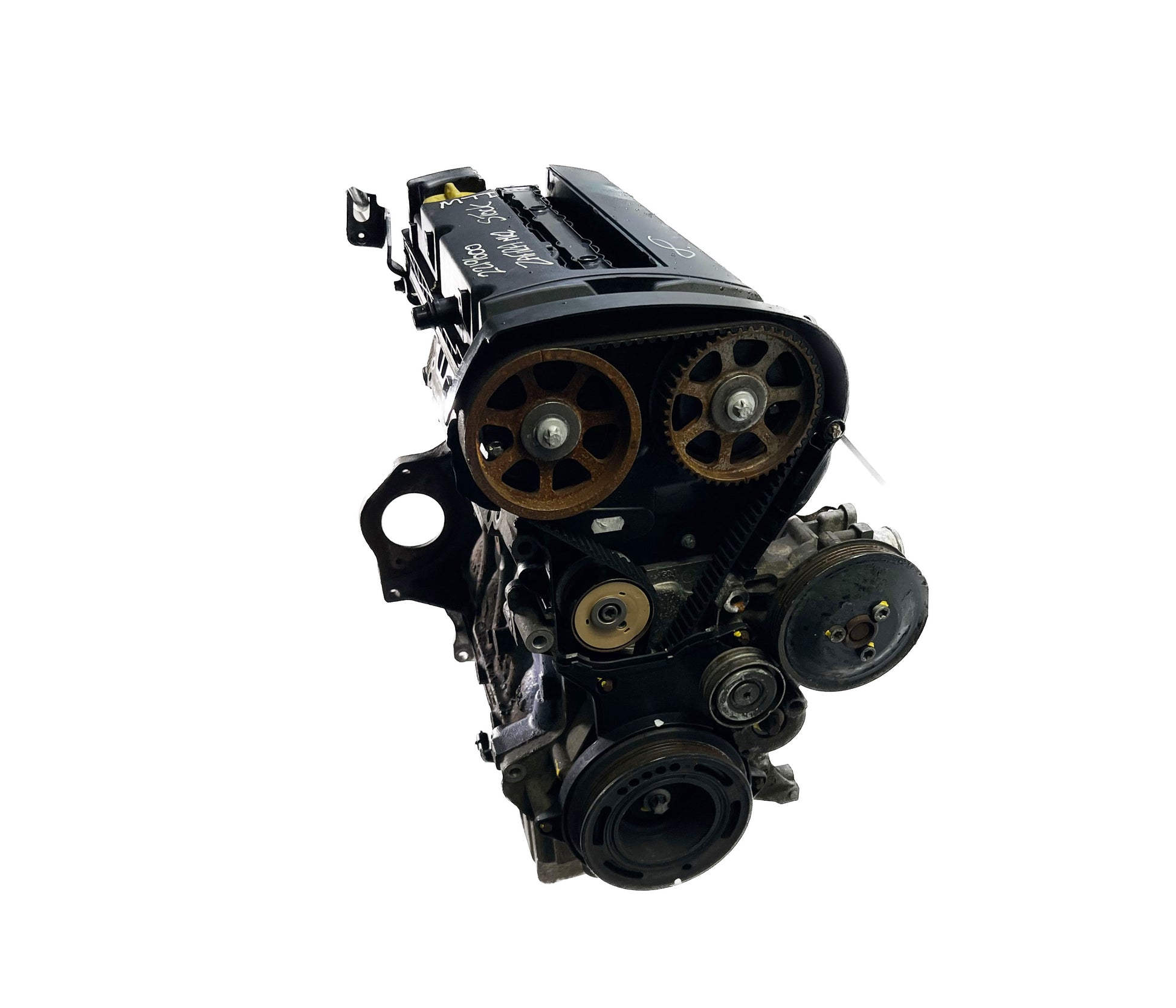 Moteur Opel Vauxhall Zafira 1,6 essence Z16XE1 55557046 93191971 143.000 KM d'occasion - Moteur Auto Usagé