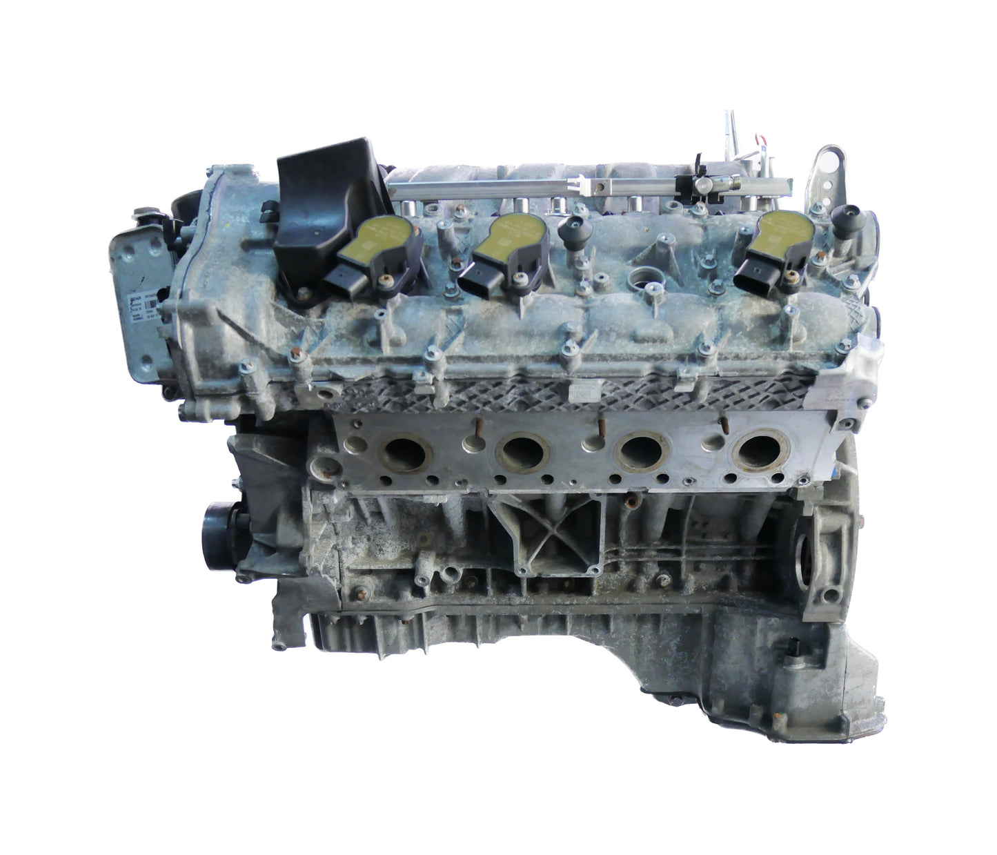 Moteur pour Mercedes-Benz C207 A207 E 500 5,5 V8 M273.966 273.966 A2730106102 d'occasion - Moteur Auto Usagé