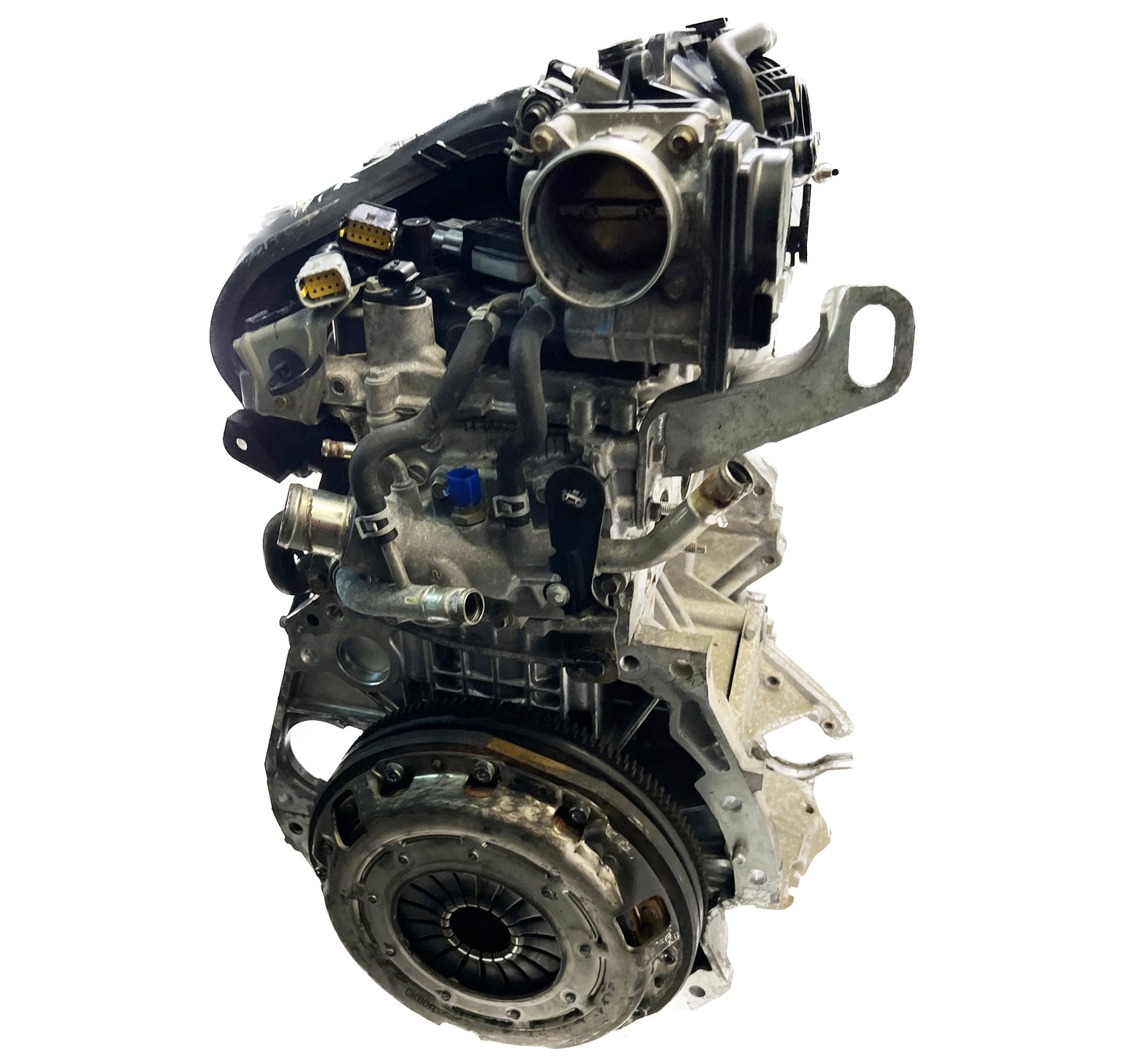 Moteur Renault Clio Mk3 III 2,0 16V M4R700 M4R 10102CK800 136.000 KM d'occasion - Moteur Auto Usagé