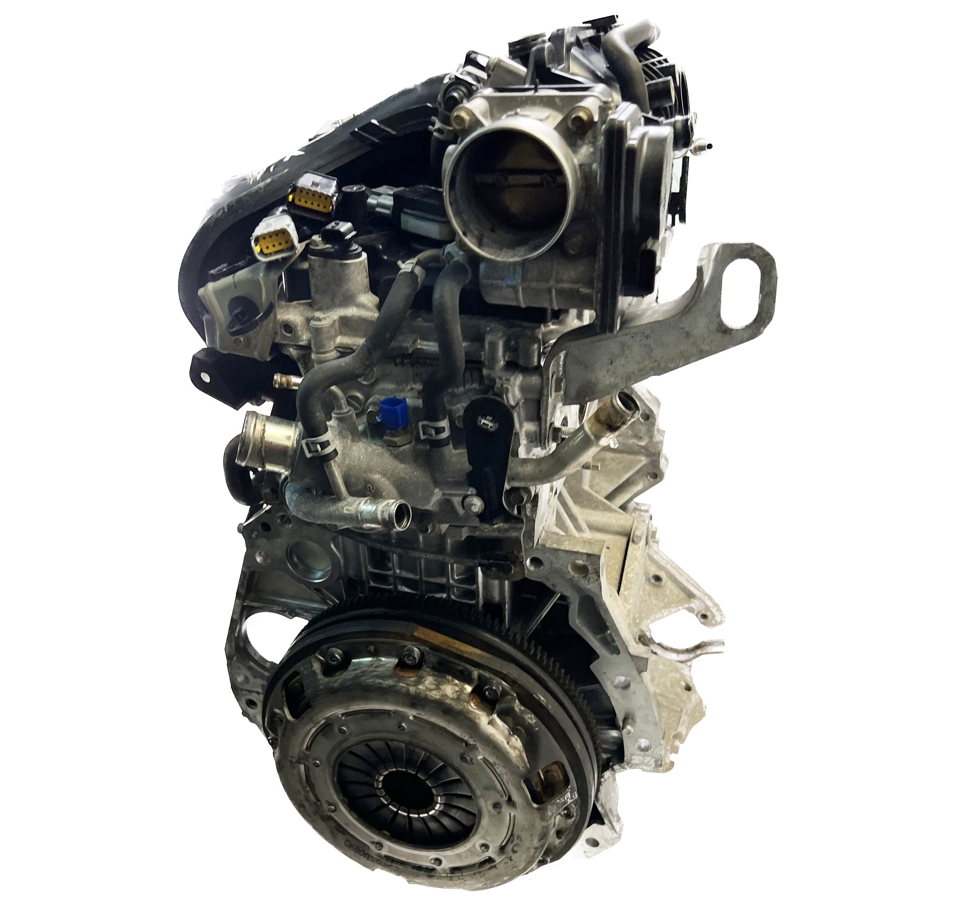 Moteur Renault Clio Mk3 III 2,0 16V M4R700 M4R 10102CK800 136.000 KM d'occasion - Moteur Auto Usagé