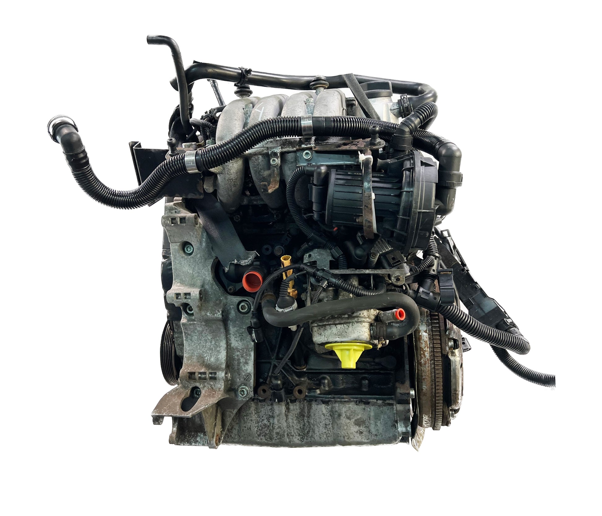 Moteur pour Seat VW Alhambra Sharan 2,0 essence ATM 116 PS d'occasion - Moteur Auto Usagé