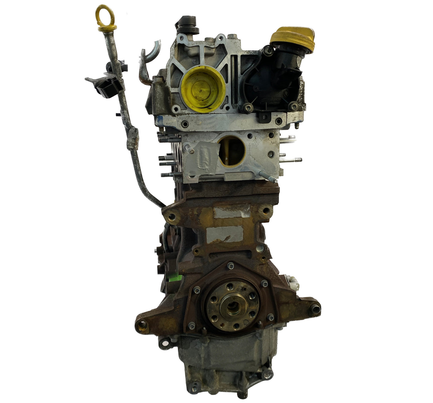 Moteur Opel Vauxhall Combo X12 1,6 CDTI Diesel A16FDH A16 d'occasion - Moteur Auto Usagé