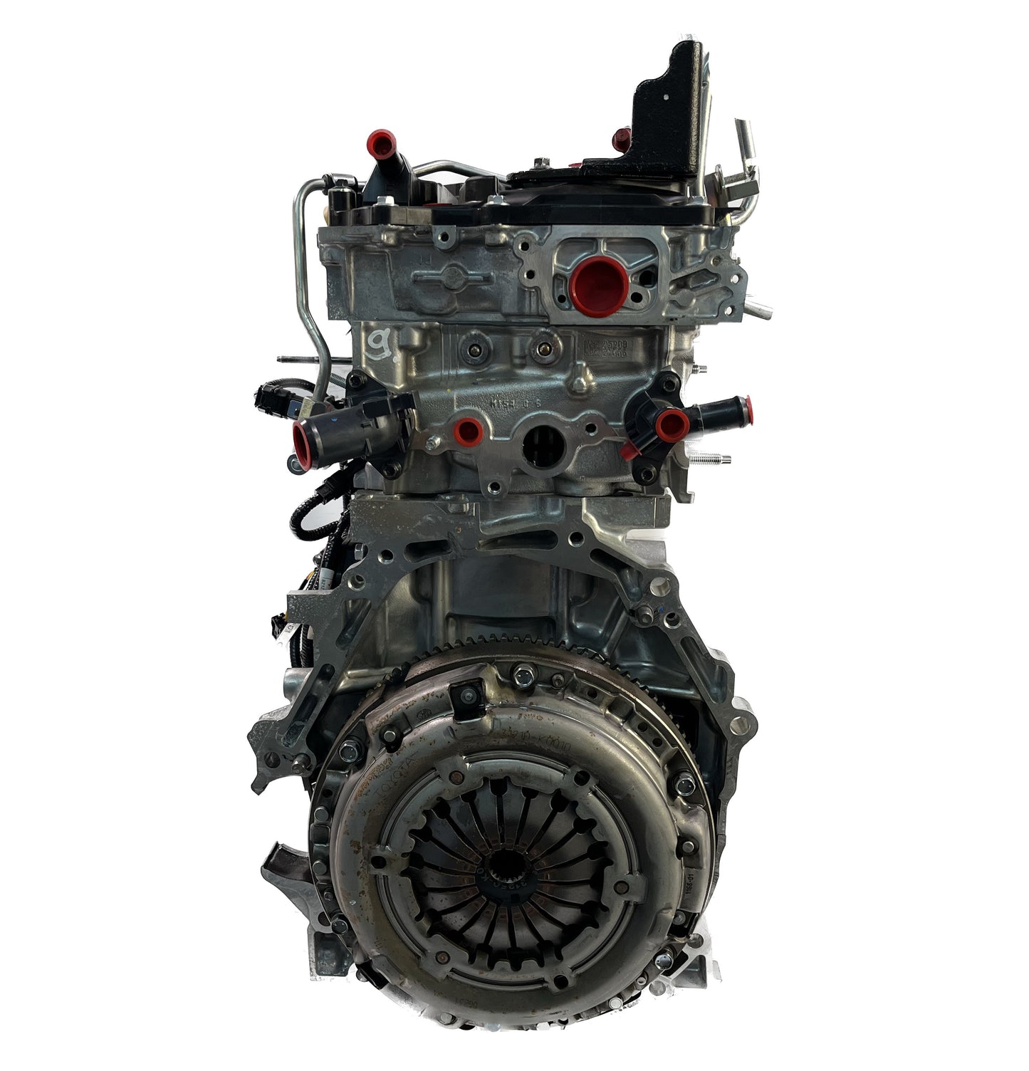 Moteur Toyota Yaris MXP 2020 hybride essence M15A-FXE M15A 19000F3010 8.500 KM | ExpressParts