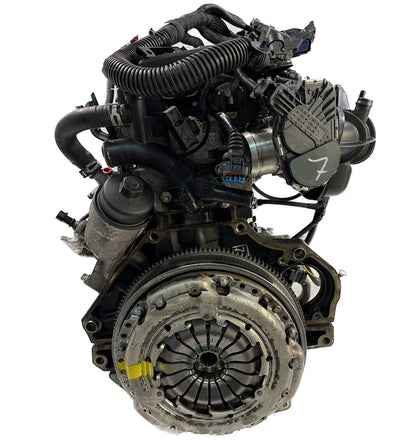 Moteur Opel Vauxhall Astra J Insignia Meriva 1.4 LUJ A14NET B14NET 55566201 d'occasion - Moteur Auto Usagé