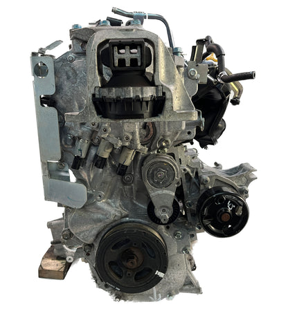 Moteur Nissan X-Trail Mk3 III T32 1,6 essence MR16 MR16DDT 10102BV8MB d'occasion - Moteur Auto Usagé