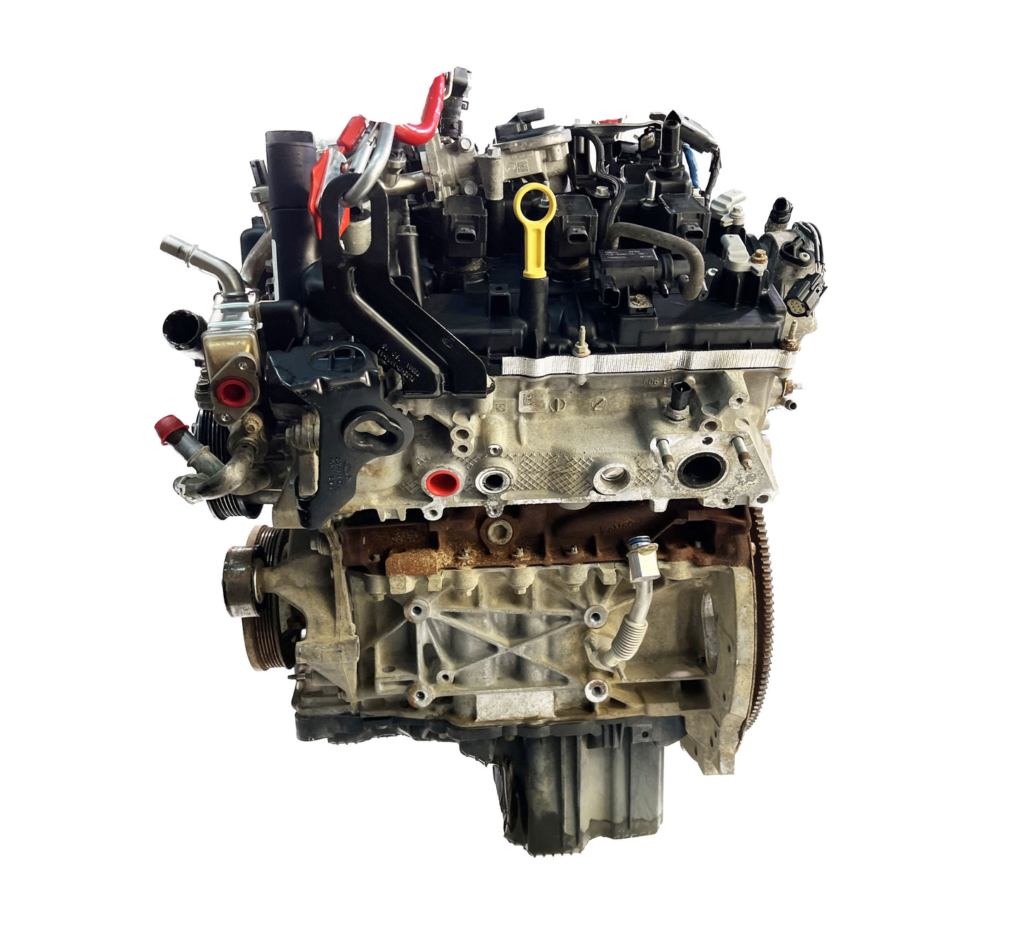 Moteur Ford F-150 F150 Pickup 2,7 Essence 4WD V6 27PD0X d'occasion - Moteur Auto Usagé