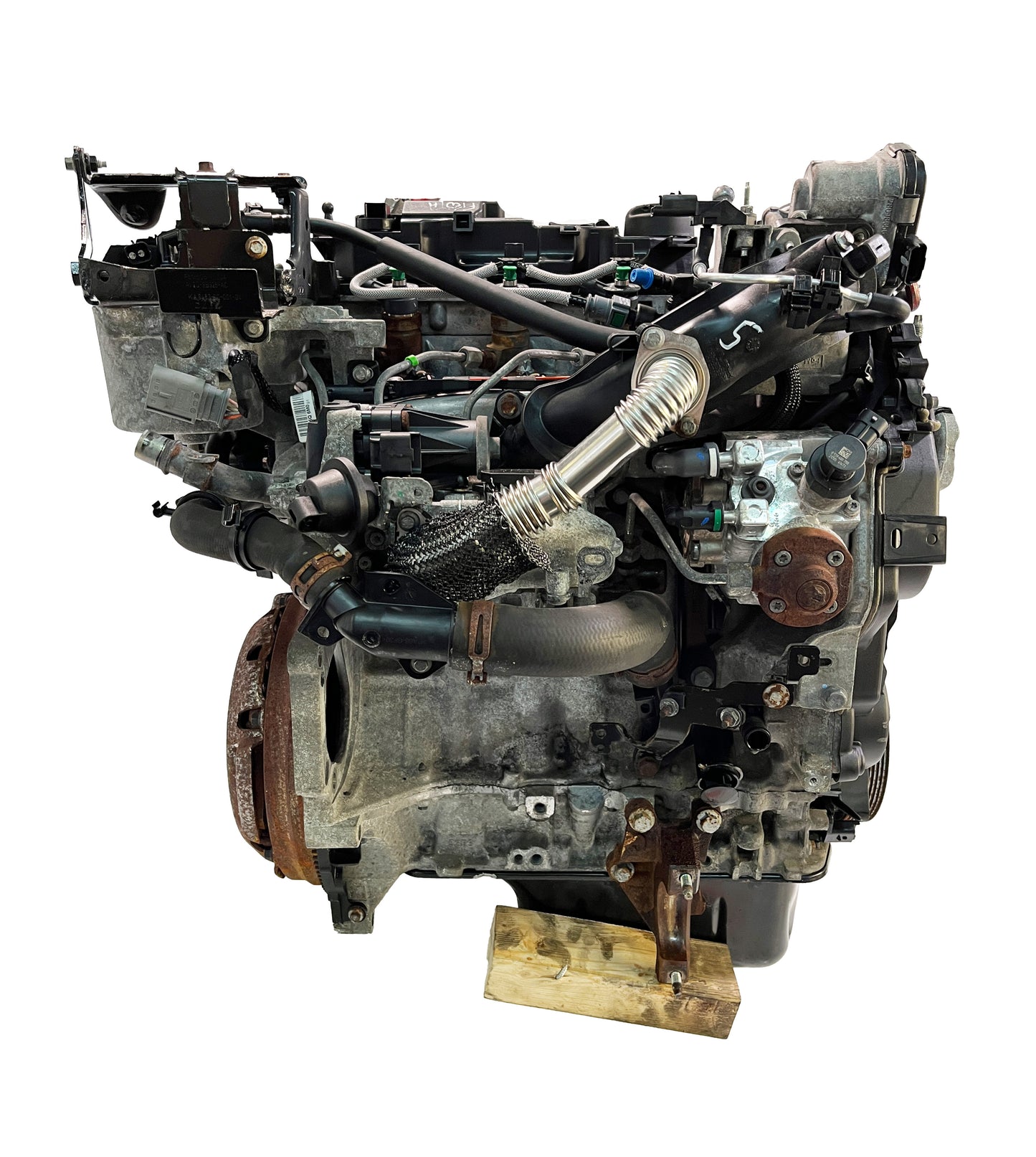 Moteur d'occasion Ford Fiesta B-Max 1.5L – UGJC/CN1Q-6006-C1B – 2013