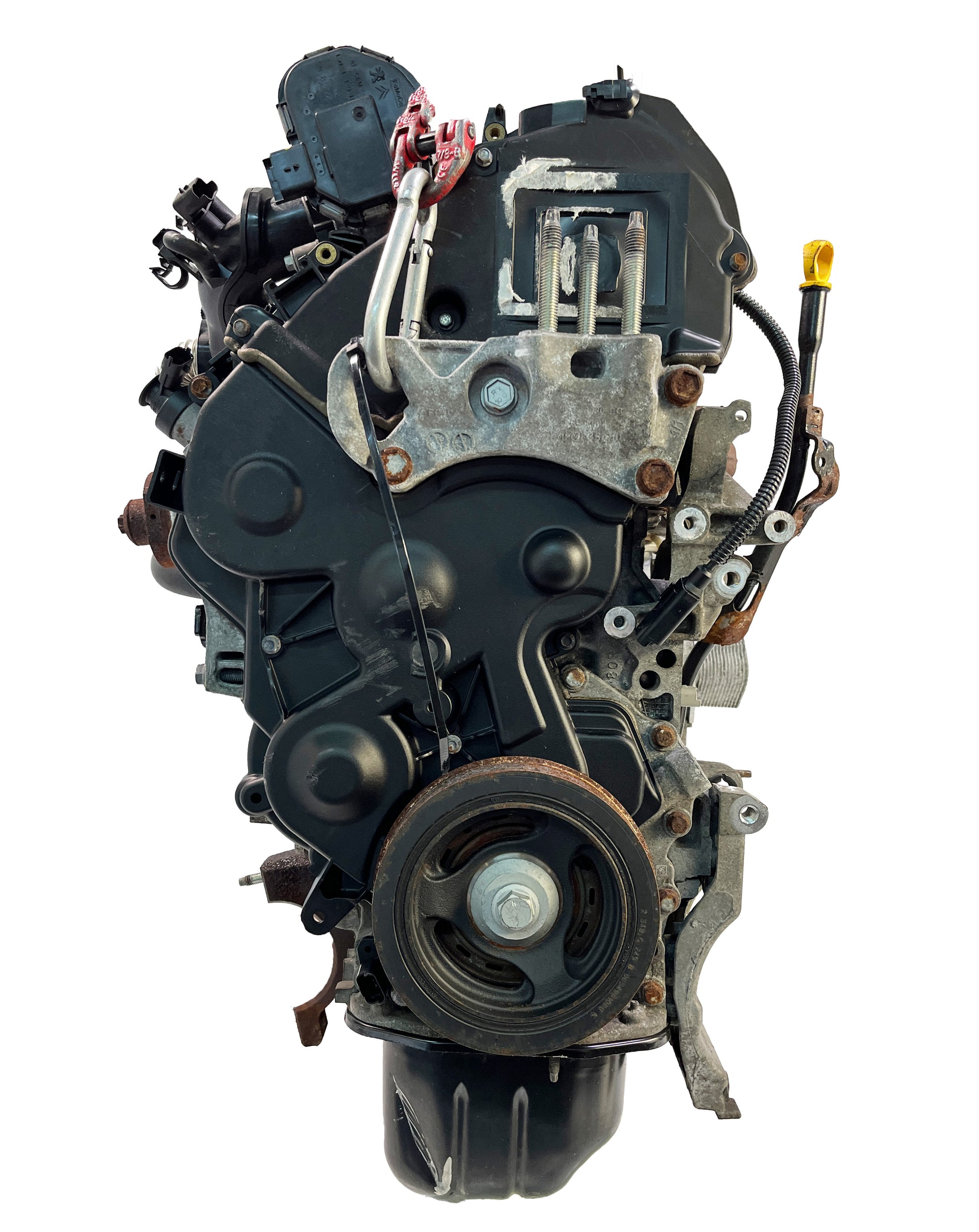 Moteur pour Ford Fiesta B-Max 1,5 TDCI Diesel UGJC CN1Q-6006-C1B d'occasion - Moteur Auto Usagé