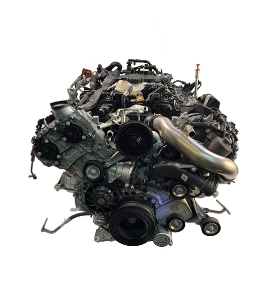 Moteur Mercedes CLS 63 AMG 2012 M55 V8 BiTurbo M157.981 M157 157.981 A1570105000 | ExpressParts