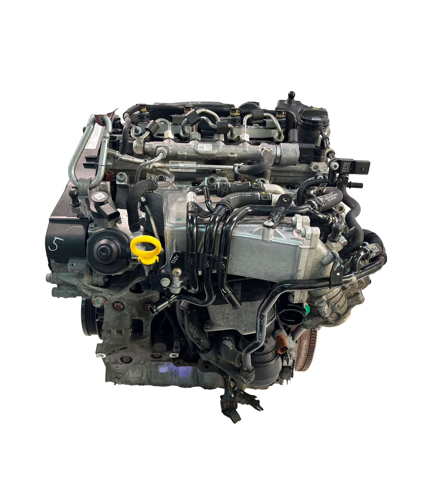 Moteur für Audi A1 8X 2015 A1 TDI Diesel CXMA CXM 04L100034M 96.000 KM | ExpressParts