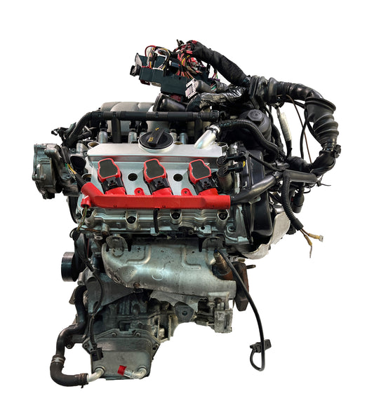 Moteur pour Audi A4 B8 A5 8T A6 C6 Q5 3,2 FSI essence Quattro CALA CALB CAL d'occasion - Moteur Auto Usagé