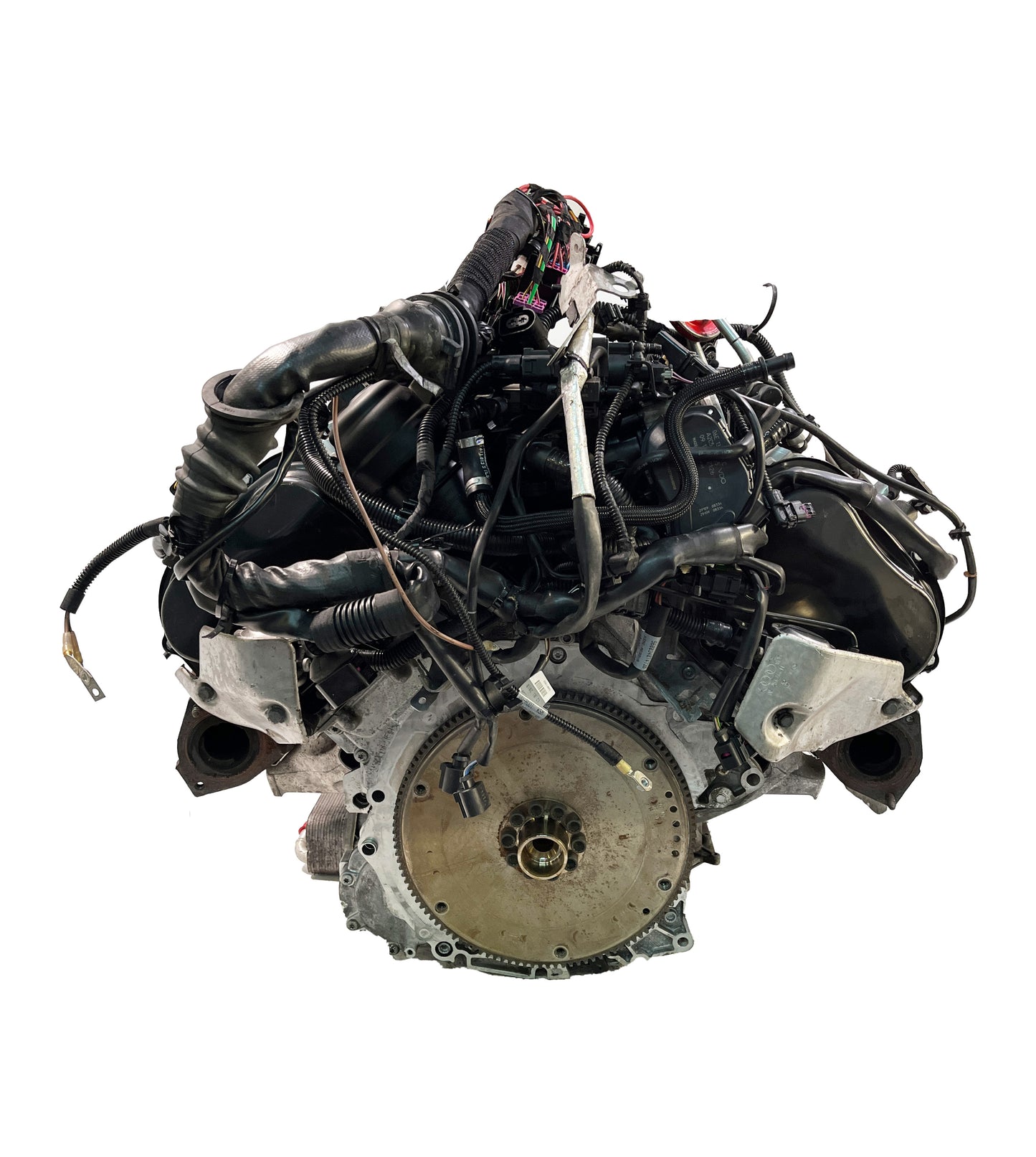 Moteur pour Audi A4 B8 A5 8T A6 C6 Q5 3,2 FSI essence Quattro CALA CALB CAL d'occasion - Moteur Auto Usagé